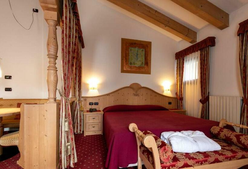 סוויטת ג'וניור, Isolabella Wellness