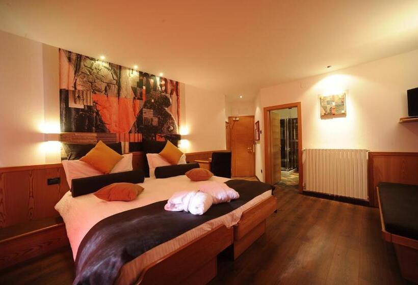 חדר סופריור, Isolabella Wellness