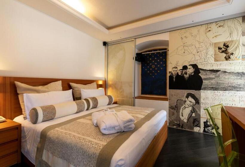 חדר סופריור, Isolabella Wellness