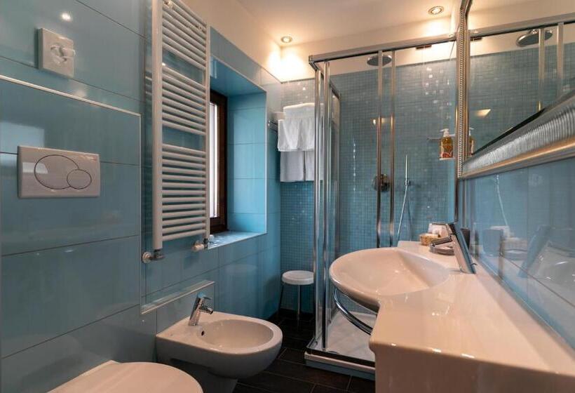 수피리어 룸, Isolabella Wellness