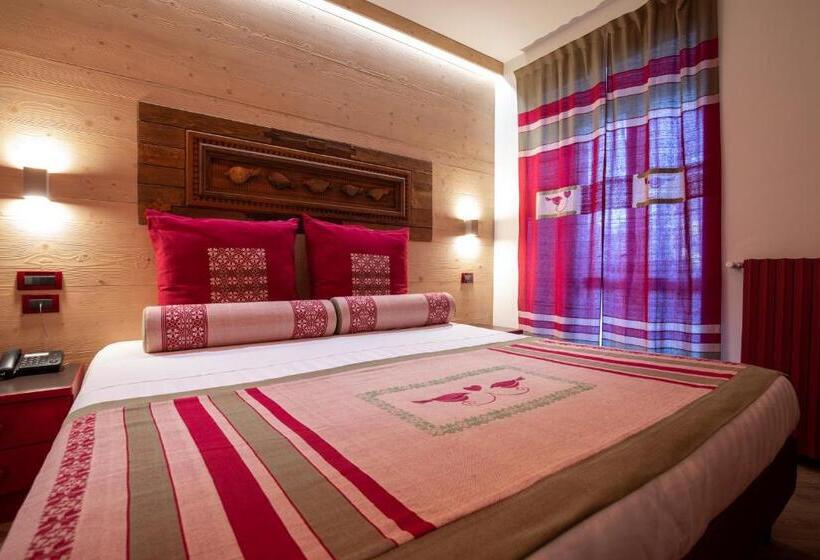 חדר סופריור, Isolabella Wellness