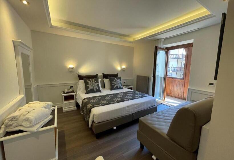 חדר קומפורט לשלושה, Isolabella Wellness