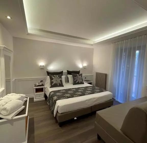 コンフォートトリプルルーム, Isolabella Wellness
