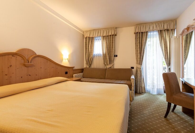 חדר קומפורט, Isolabella Wellness