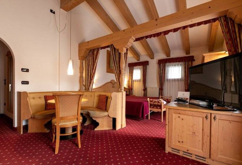 סוויטת ג'וניור, Isolabella Wellness