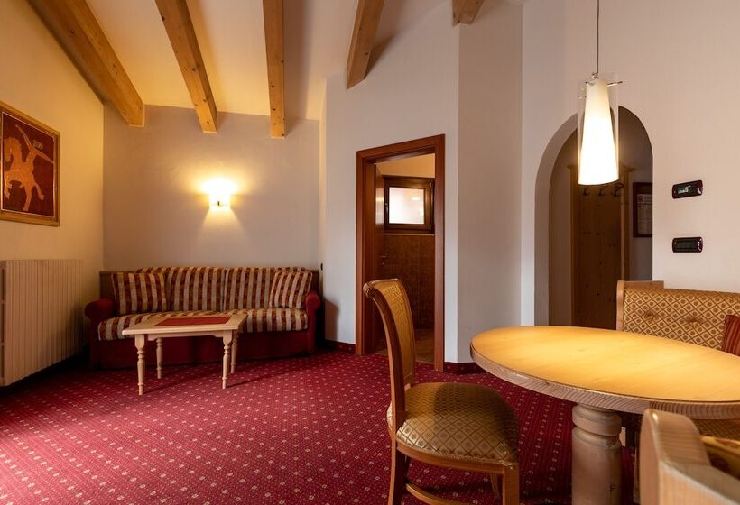 סוויטת ג'וניור, Isolabella Wellness