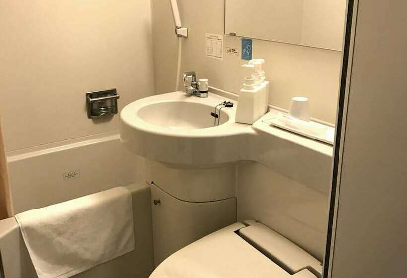 スタンダードルーム, Kuretakeinn Central Hamamatsu