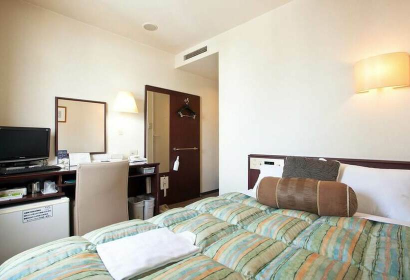 スタンダードルーム, Kuretakeinn Central Hamamatsu