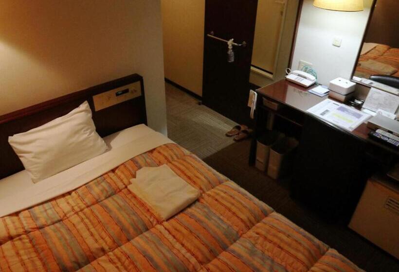 スタンダードシングルルーム, Kuretakeinn Central Hamamatsu