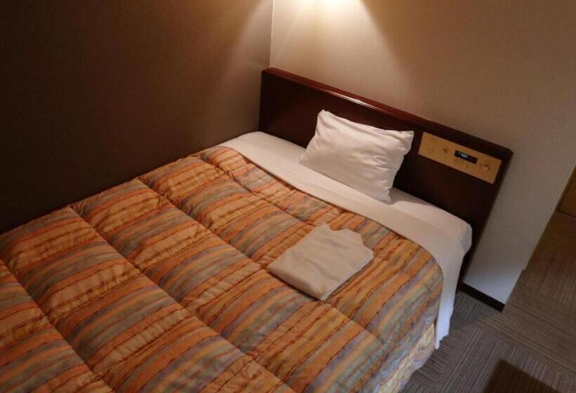 ダブルベッドのベーシックルーム, Kuretakeinn Central Hamamatsu