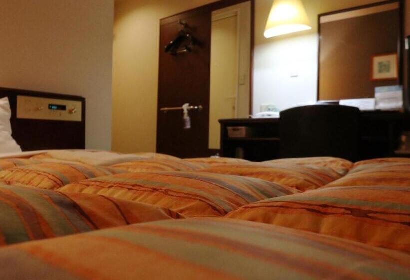 ダブルベッドのベーシックルーム, Kuretakeinn Central Hamamatsu