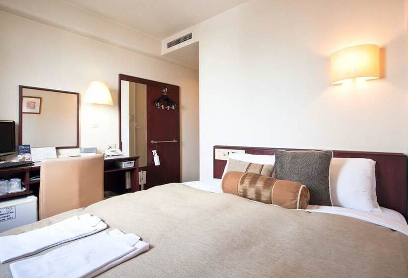 スタンダードシングルルーム, Kuretakeinn Central Hamamatsu