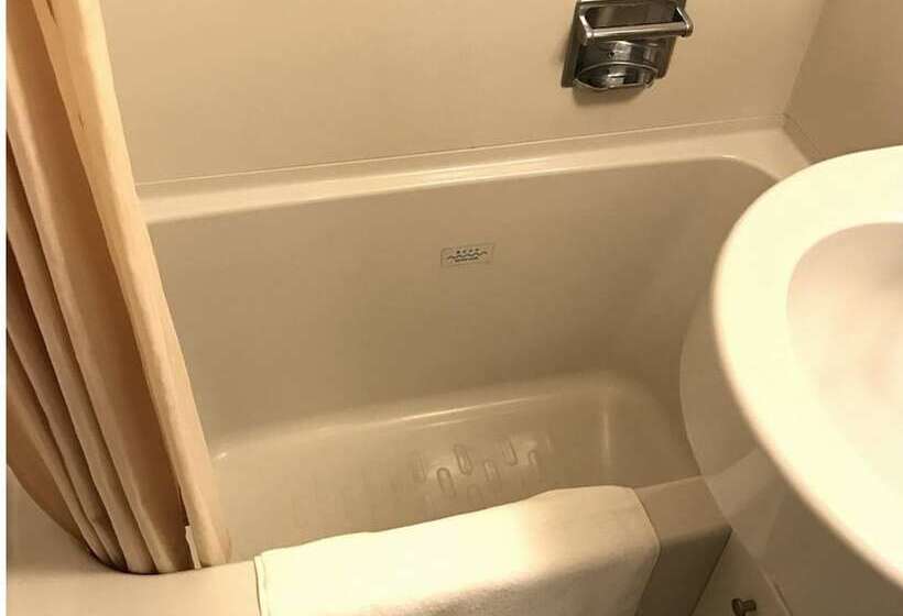 スタンダードシングルルーム, Kuretakeinn Central Hamamatsu