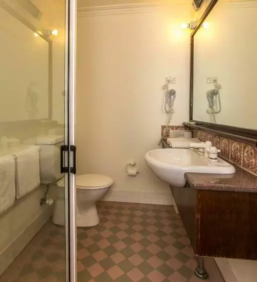 Deluxe-huone, La Maison Boutique