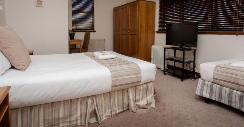 غرفة ديلوكس ثلاثية, La Maison Boutique