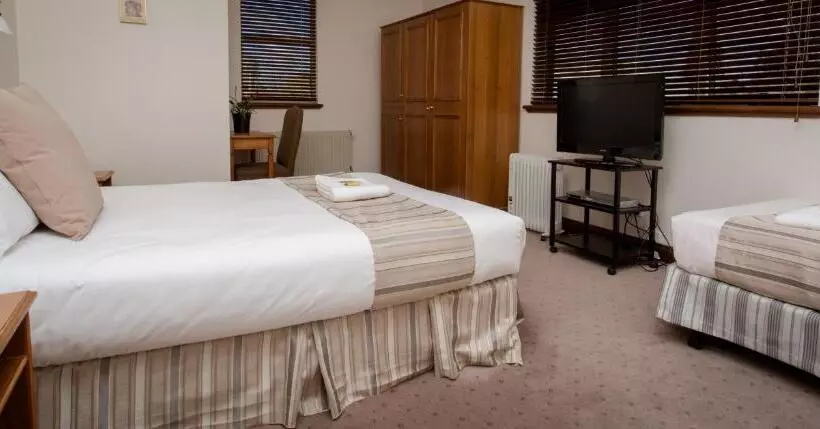 Deluxe Kolmen Hengen Huone, La Maison Boutique