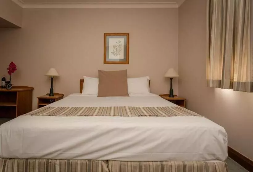 Deluxe-huone King-vuode, La Maison Boutique