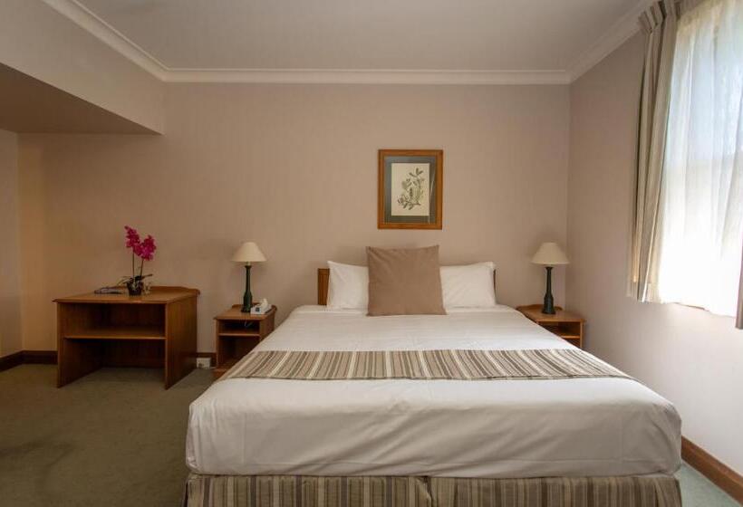 غرفة ديلوكس سرير كينج, La Maison Boutique