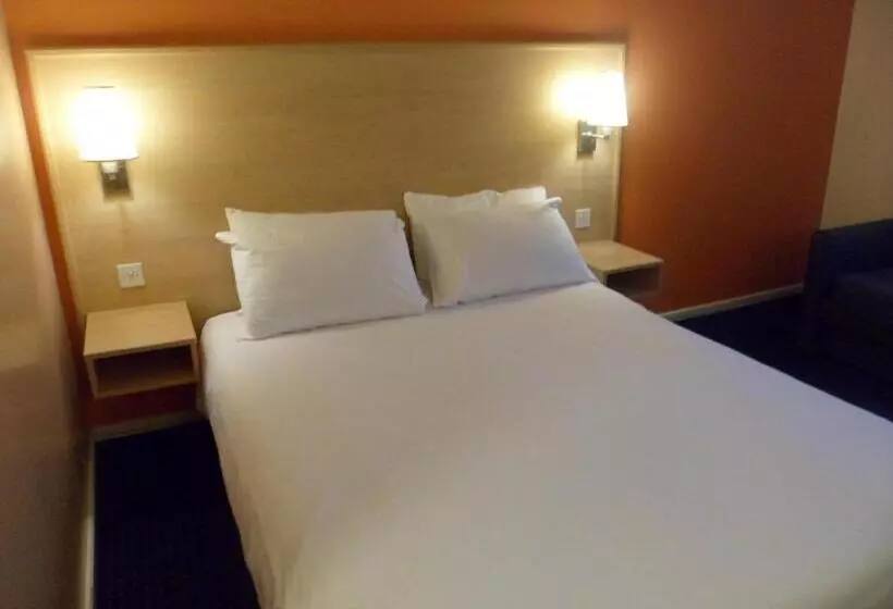 スタンダードルーム, Metro Inns Huddersfield