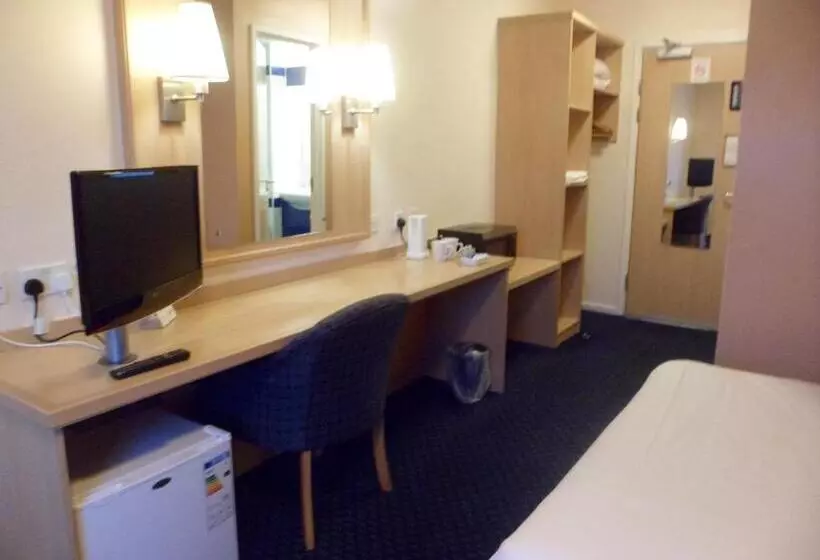 スタンダードルーム, Metro Inns Huddersfield