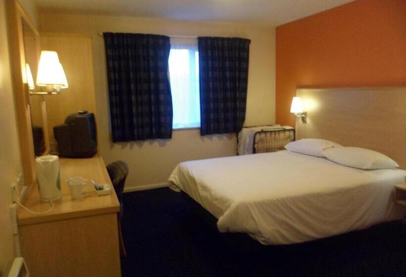 חדר סטנדרט, Metro Inns Huddersfield