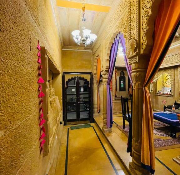 Quarto Deluxe, Nirmal Haveli