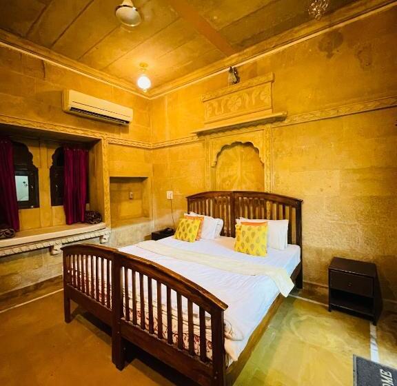 Quarto Deluxe, Nirmal Haveli