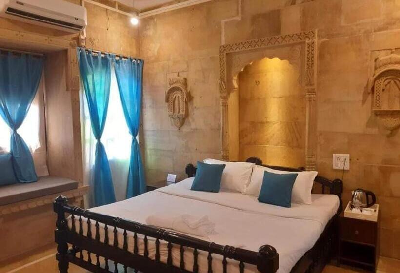 Quarto Deluxe, Nirmal Haveli