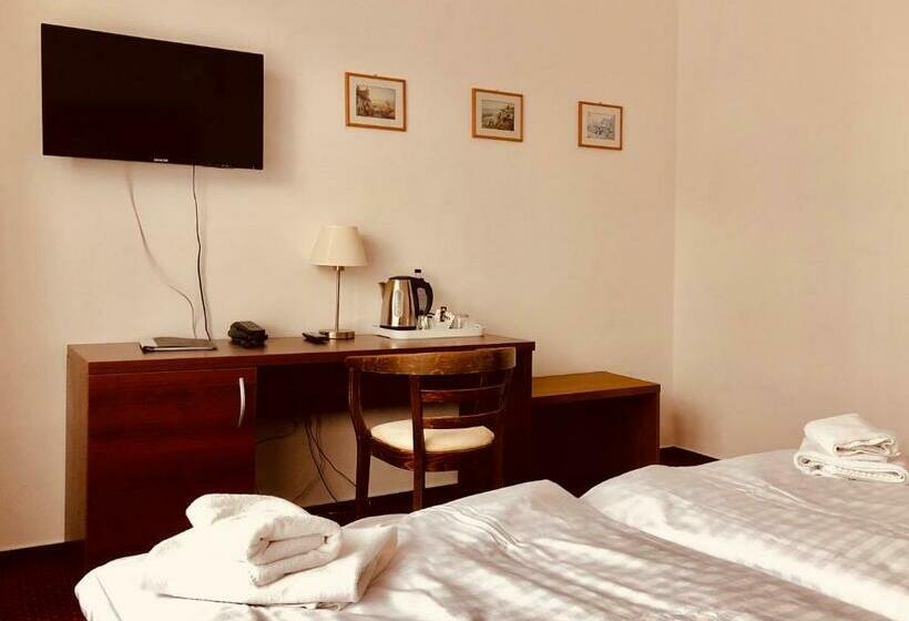 חדר קלאסי, & Penzión Grand Matej