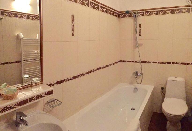 חדר קלאסי, & Penzión Grand Matej