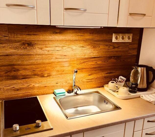 חדר סטודיו סטנדרד, & Penzión Grand Matej