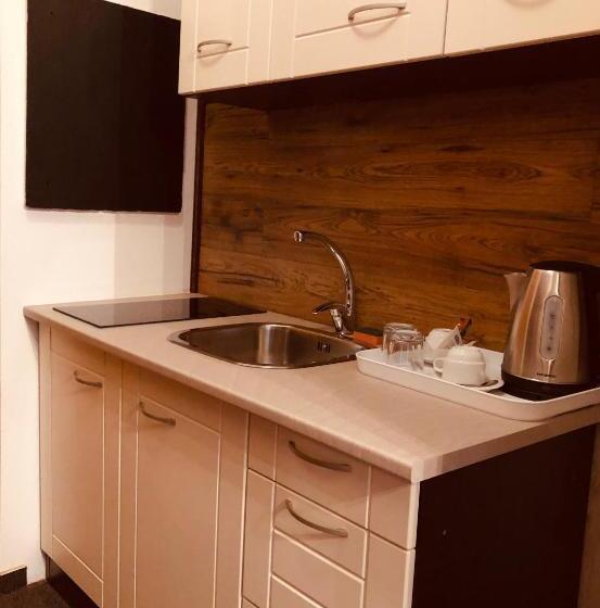 חדר סטודיו סטנדרד, & Penzión Grand Matej