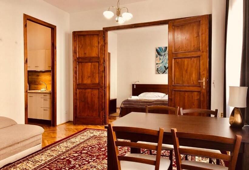 חדר סטודיו סטנדרד, & Penzión Grand Matej