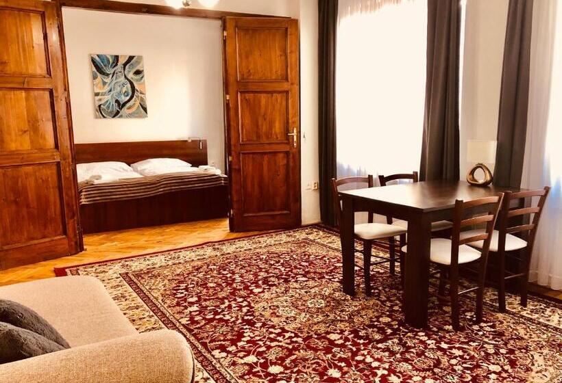 חדר סטודיו סטנדרד, & Penzión Grand Matej