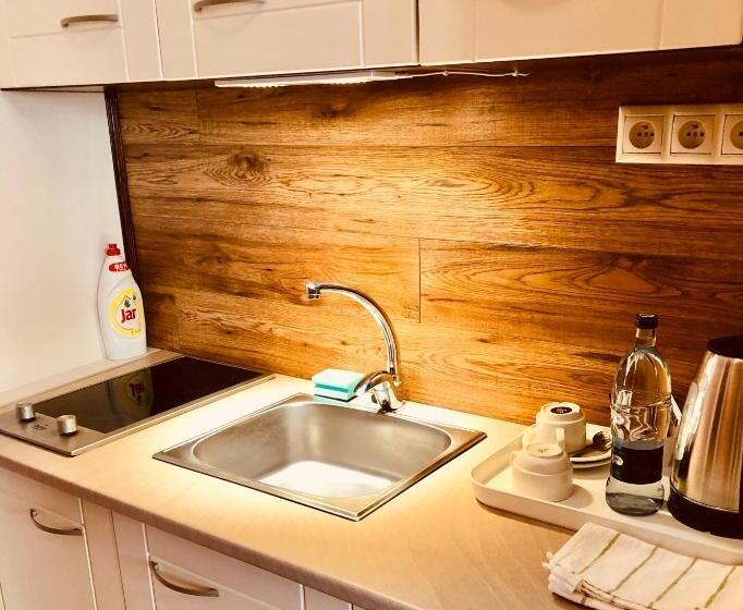 חדר סטודיו סטנדרד, & Penzión Grand Matej