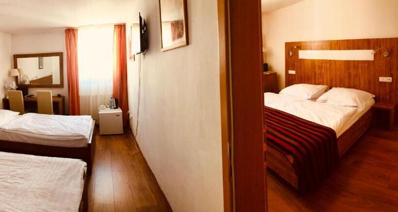 חדר משפחתי, & Penzión Grand Matej