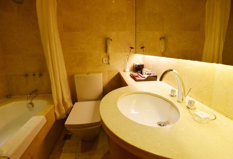 اتاق استاندارد, Qingdao Wushengguan Holiday