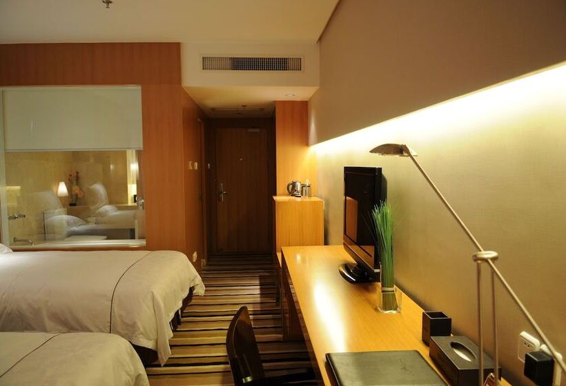 اتاق استاندارد, Qingdao Wushengguan Holiday