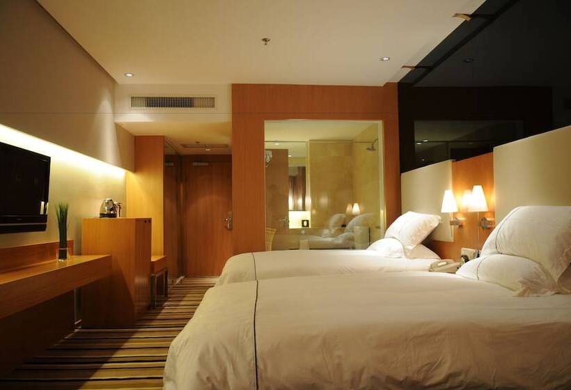 اتاق استاندارد, Qingdao Wushengguan Holiday