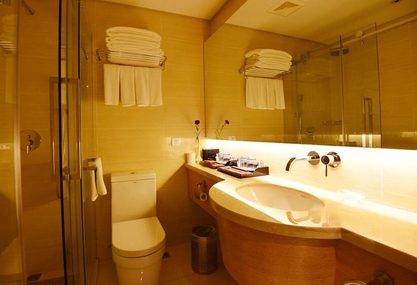 اتاق استاندارد, Qingdao Wushengguan Holiday