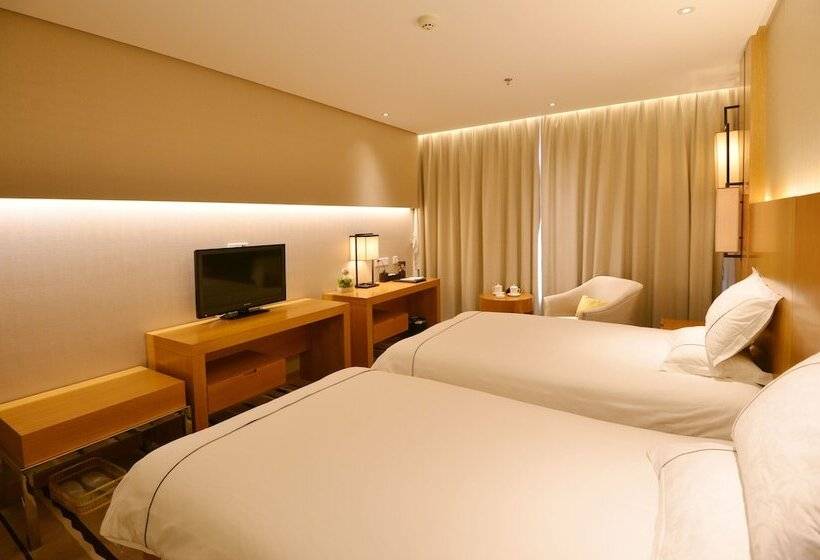 اتاق استاندارد, Qingdao Wushengguan Holiday