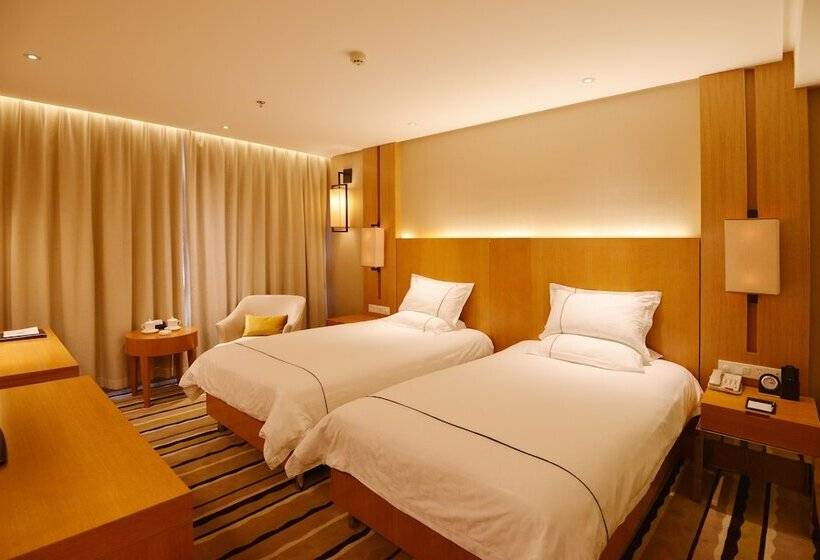 اتاق استاندارد, Qingdao Wushengguan Holiday