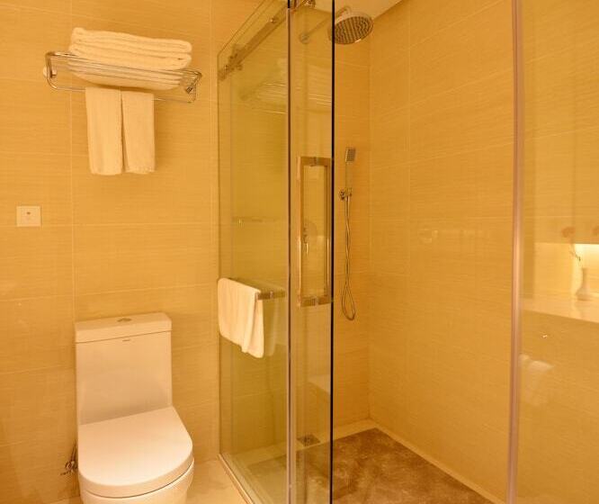 اتاق استاندارد, Qingdao Wushengguan Holiday