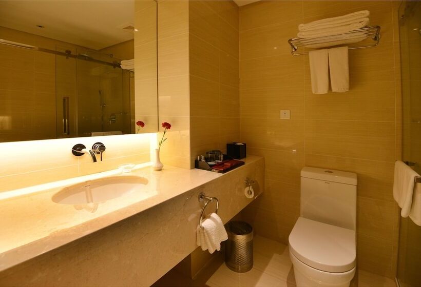 اتاق استاندارد, Qingdao Wushengguan Holiday