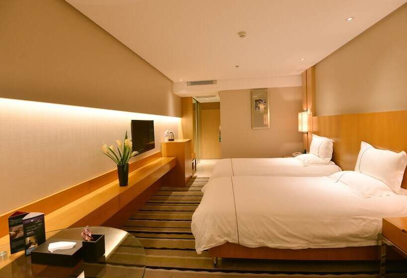 اتاق استاندارد, Qingdao Wushengguan Holiday