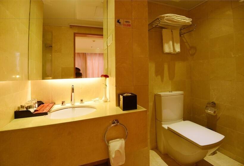 سوییت خانوادگی, Qingdao Wushengguan Holiday