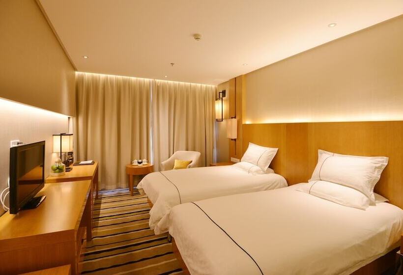 سوییت خانوادگی, Qingdao Wushengguan Holiday