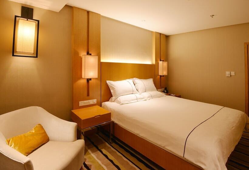 سوییت خانوادگی, Qingdao Wushengguan Holiday