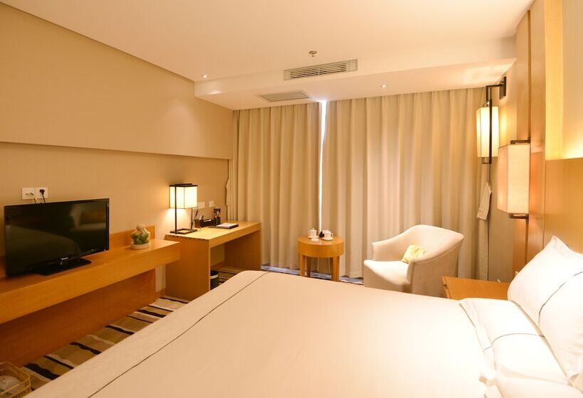 سوییت خانوادگی, Qingdao Wushengguan Holiday