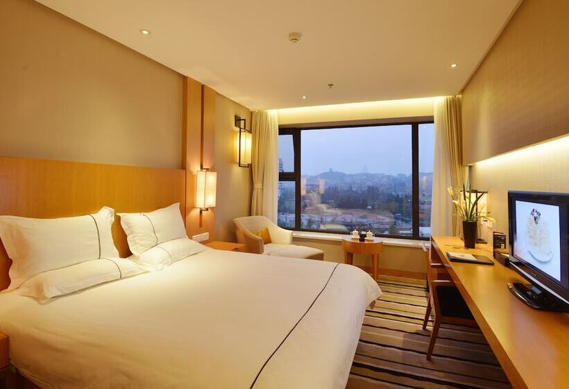 اتاق استاندارد, Qingdao Wushengguan Holiday